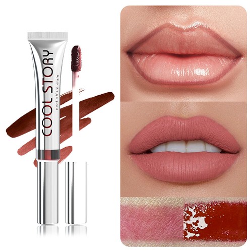 Lippenlippentint -Gletscherblüte Lonne Déptrapher Le Lip Beautée Appetion -K - Zdjęcie 17 z 21