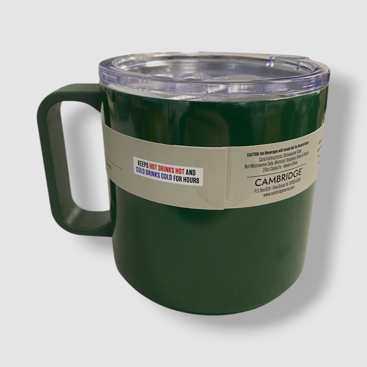 40 oz sublimation tumblers 40oz Sublimation Tumbler, Handle Sold Separately