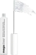 Mega Clear Brow & Lash Mascara - Sculpts Brows, Defines Lashes Fixing EYEBROW