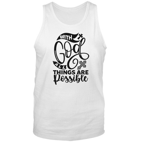 Camiseta sin mangas Trust in The Lord Christian Religious God Biblia Iglesia Jesucristo - Imagen 8 de 8