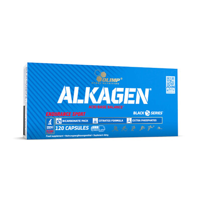 ALKAGEN BLISTERS 30-150 CAPS Post-Workout Recovery Fights Soreness Acidification