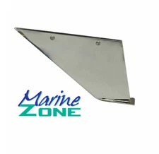MERCRUSIER Skeg Guard, Replacement SKEGGARD Alpha 1 Drives 1985-1990 99002