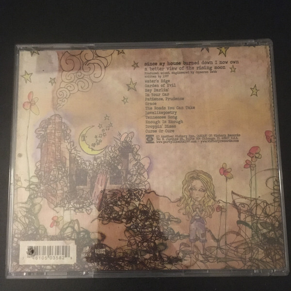 CD Rock 1997 Since My House Burned Down I Now Own A Better View Of