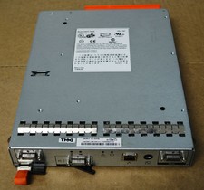 Dell W006D Dual Host / Dual Port RAID SAS controller module for MD3000