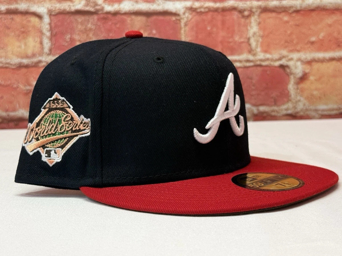 Atlanta Braves 7 3/8 Size MLB Fan Apparel & Souvenirs for sale | eBay