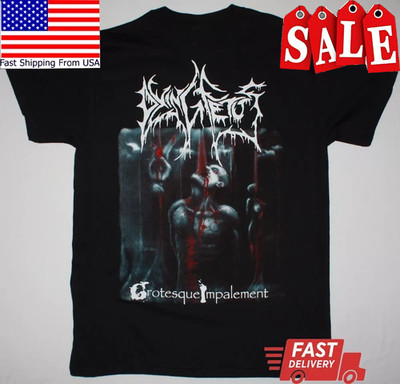 New DYING FETUS GROTESQUE IMPALEMENT Gift For Fans Unisex S-5XL Shirt TP2833