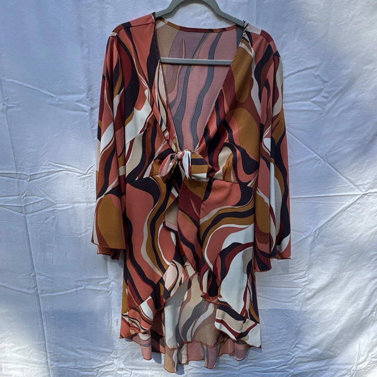 Calvin Klein 3/4 Sleeve Shift Dresses for Women for sale