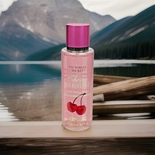 VICTORIA'S SECRET CHERRY MILKSHAKE FRAGRANCE BODY MIST SPRAY SPLASH 8.4 oz
