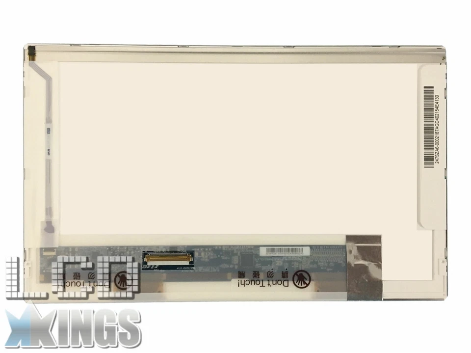 HP MINI 5101 Écran D’Ordinateur Portable 10,1" Remplacement Neuf - Photo 2/4