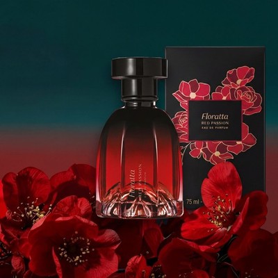 Floratta Red Passion EDP 75ml