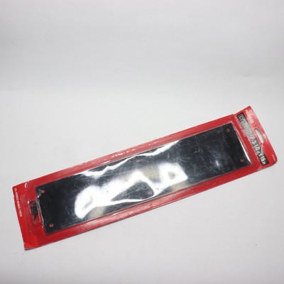 Everbilt Push Plate Oil-Rubbed Bronze 3-1/2'' x 15''