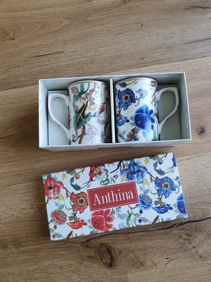 The Leonardo Collection Lesser & Pavey Anthina Becher Set 2er Set Tassen