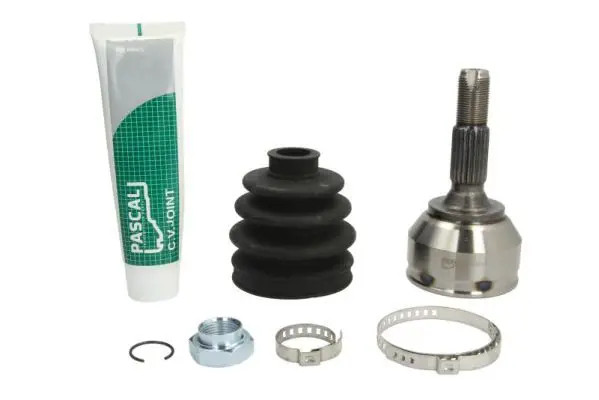 PASCAL G1C014PC Kit Giunto Omocinetico lato ruota - Immagine 3