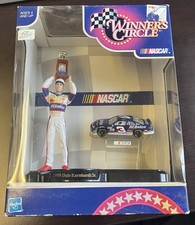 Winner's Circle Diecast Chevrolet Dale Earnhardt Jr NASCAR Trophy Set 1998