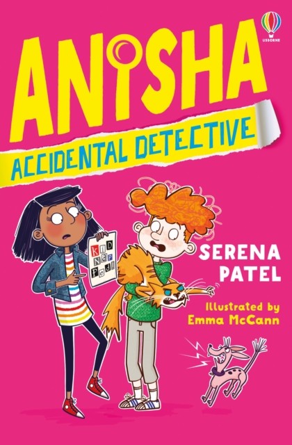 Anisha Accidental Detective by Serena Patel PAPERBACK - Image 7