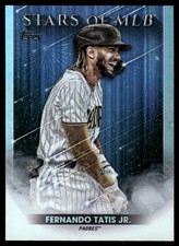 Fernando Tatis Jr. 2022 Topps #SMLB-17 San Diego Padres Insert ? SEE SCAN!