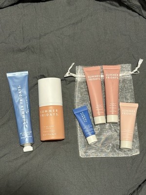 Summer Fridays Mini And Full Size Set ($100) Value