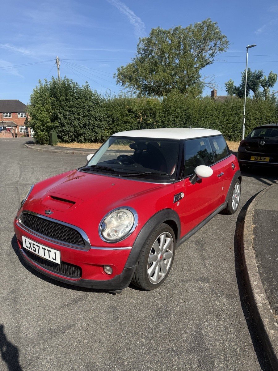 MINI Cooper S R56