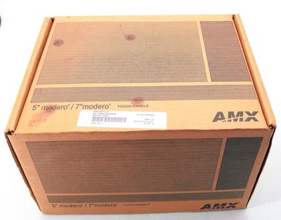 NEW AMX NXT-CV7 MODERO 7'' TABLETOP TOUCH PANEL