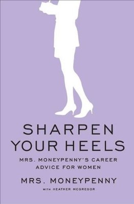 Sharpen Your Heels: Mrs. Moneypenny..., Moneypenny, Mrs
