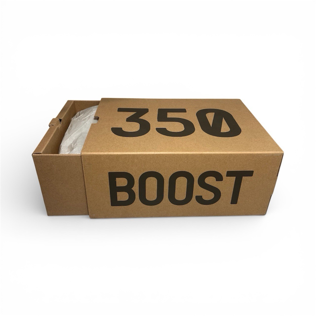 ADIDAS YEEZY BOOST 350 V2 USED SIZE 8.5 EARTH FX9033 thumbnail 7