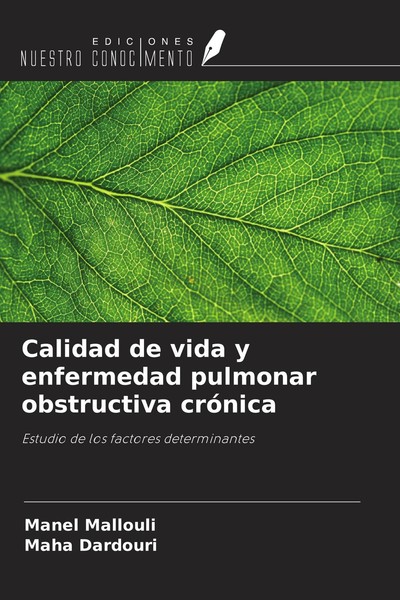 Calidad De Vida Y Enfermedad Pulmonar Obstructiva CróNica Manel Mallouli-image