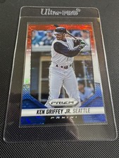 Prizm Ken Griffey Jr Seattle Panini 