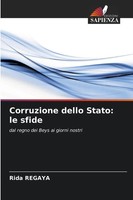 Rida Regaya | Corruzione Dello Stato: Le Sfide | Taschenbuch | Italienisch
