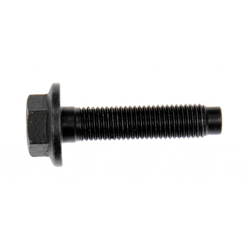 For Ford Transit-350 HD 2015-2017 Harmonic Balancer Bolt Black Class 10.9 Grade - Image 3 of 4