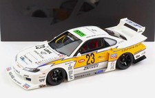 GT SPIRIT,NISSAN S15 Silvia LB Sper Silhouette #23 2021 White, 1/18, GT560