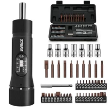 49Pcs Small Precision Screwdriver Set for Repair: Tools, Bike, Maintenance