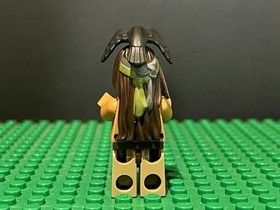 LEGO The Lone Ranger Tonto Minifigure Clean Outfit w/ Crow  tlr002 79111 79108