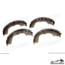 Bremsbacken Hinten für VW Taro Toyota Hiace IV H1 H2 Hilux V N Kzn1 Vzn1 88-12