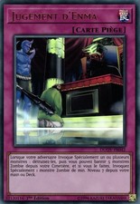 Yu-Gi-Oh: Judgment of Enma | DUOV-FR042 | Ultra Rare | NM | FR