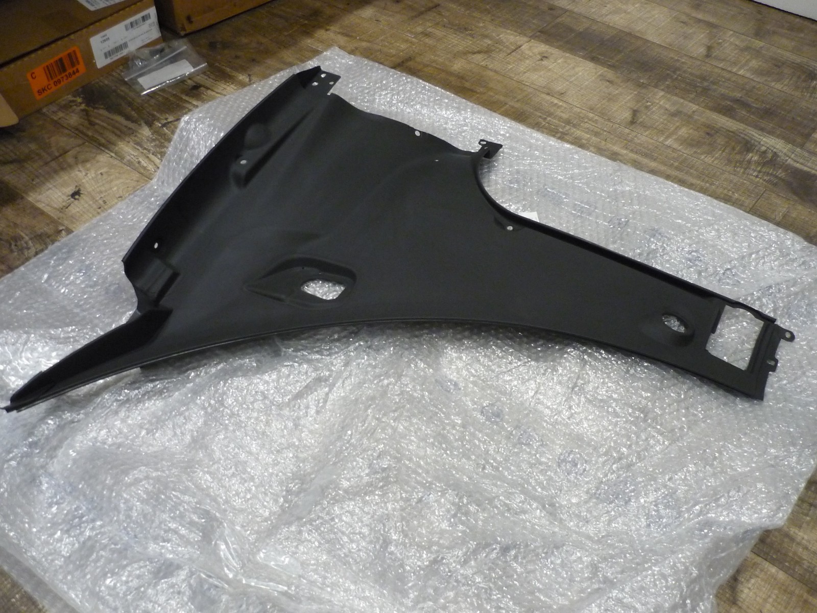 Ferrari 488 - LH Underwindscreen Tray Complete LHD - P/N 87980500
