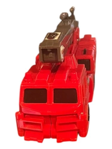 Vintage G1 Transformers Headmaster Hosehead Figure