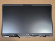 Genuine Dell Latitude 5510 15.6" Genuine Matte FHD LCD Screen Complete Assembly