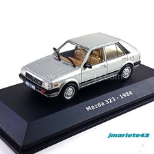 Mazda 323 1984 1:43