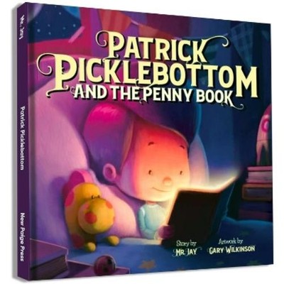 Mr Jay Patrick Picklebottom and the Penny Book (Gebundene Ausgabe) (US IMPORT)