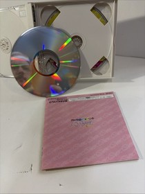 IDOL JANSHI SUCHIE PAI Secret Album Sega Saturn US Seller Tested!!