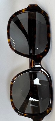 Coach Sunglasses HC8335U C7989 512013 Dark Tortoise Frames Brown Gradient Lenses