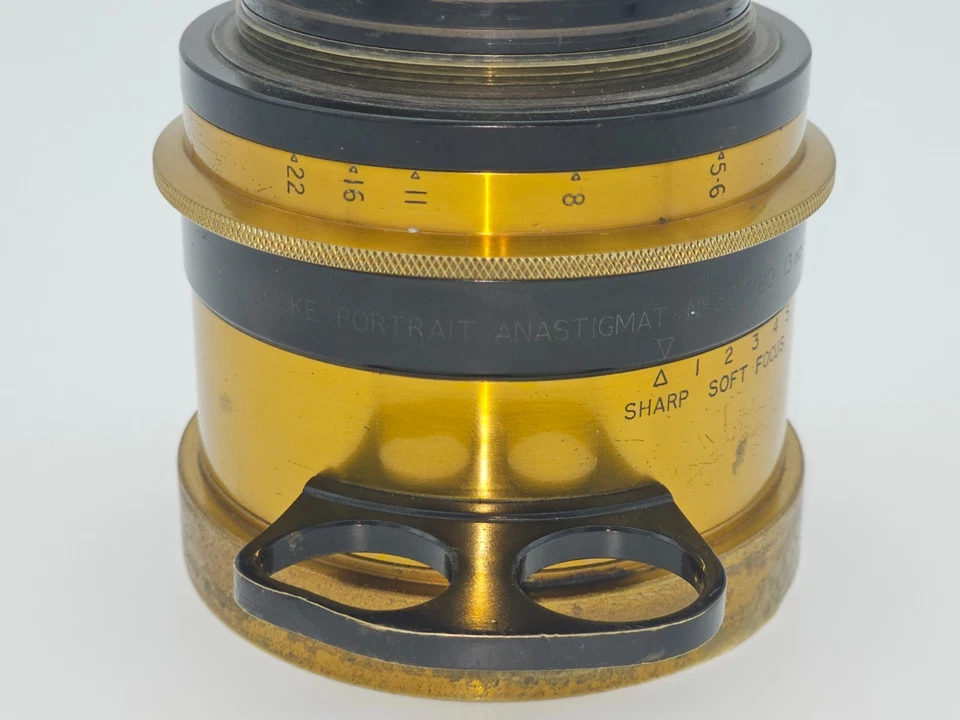 Cooke Portrait Anastigmat 13in 330mm Series VIA F/5.6 Lens ! - Image 4 of 4