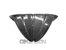 2007 - 2012 Ducati 1198 1098 848 Carbon Fiber Instrument Cover