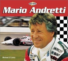 Mario Andretti Paperback Michael O'Leary
