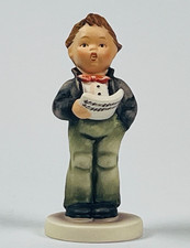 Vintage 1986 Goebel Hummel Soloist TMK 6