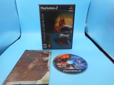 Twisted Metal: Black (Sony PlayStation 2, 2001)