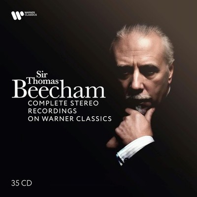 Thomas Beecham Sir Thomas Beecham: Complete Stereo Recordings On Warner Cla (CD)
