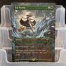 Wizards of the Coast MTG Ice Storm Green Sorcery Rare Secret Lair Borderless 17…