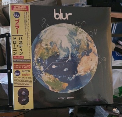 Bustin' and Dronin' by Blur (Record, 2022)