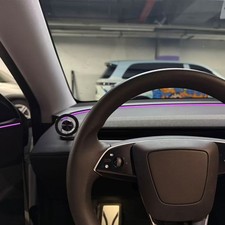 For Tesla Model Y/Model 3 Magnetic Car Phone Holder Stand in Car Magnet